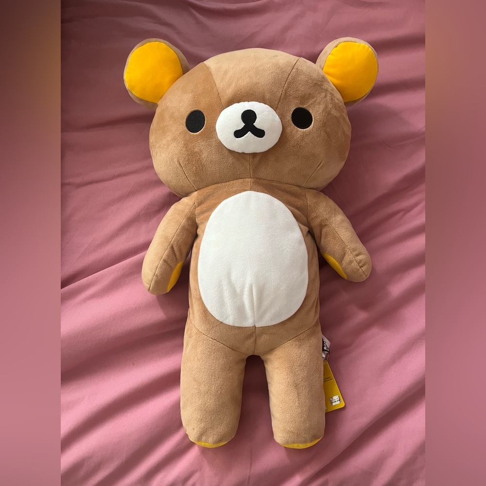 Rilakkuma Plush bear